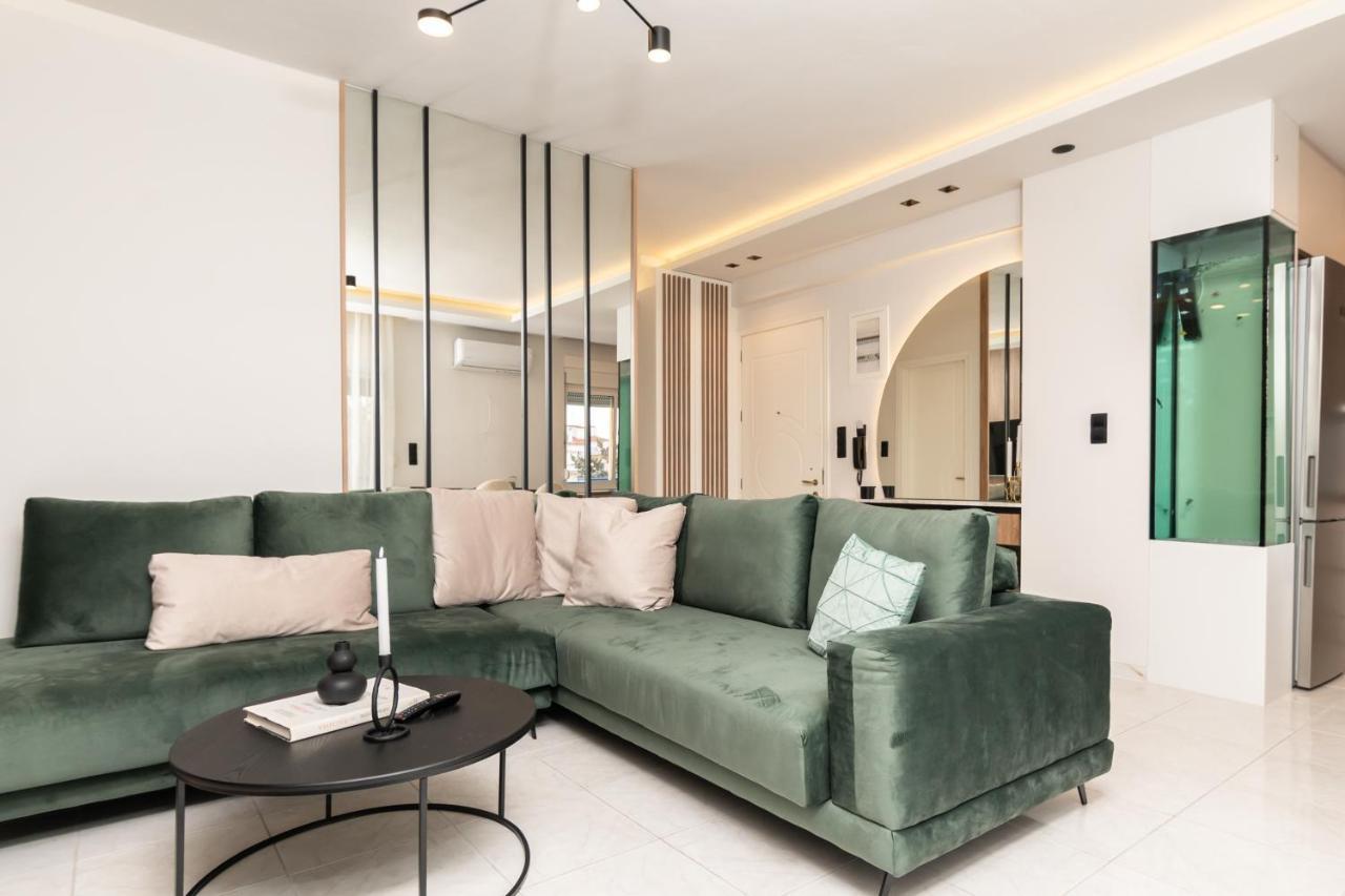 Annecy Apartment Александруполис Екстериор снимка