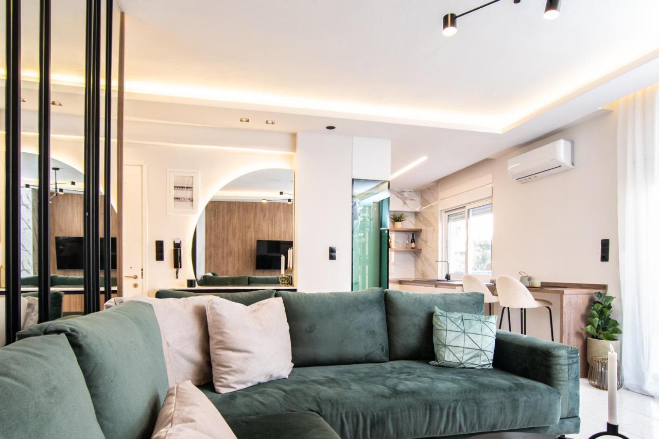 Annecy Apartment Александруполис Екстериор снимка