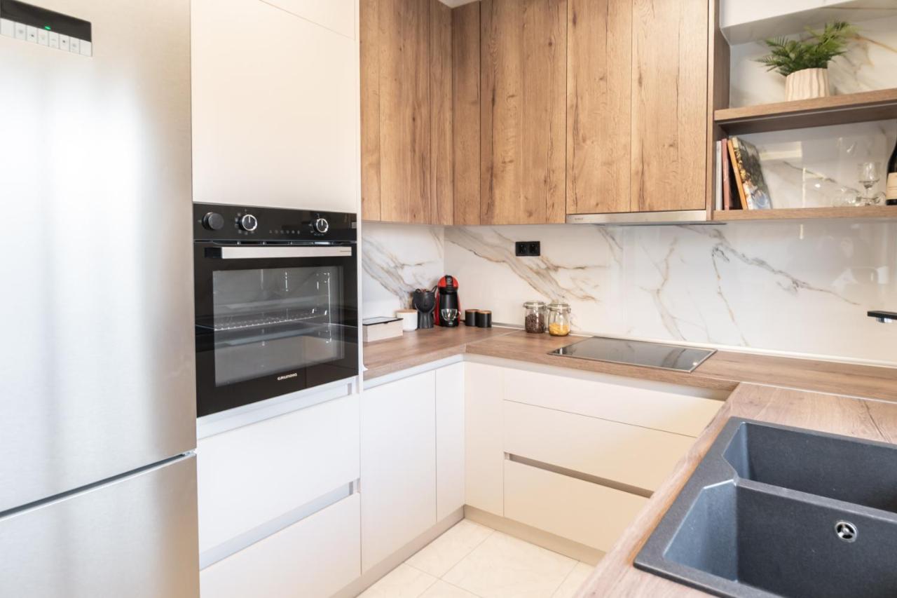 Annecy Apartment Александруполис Екстериор снимка