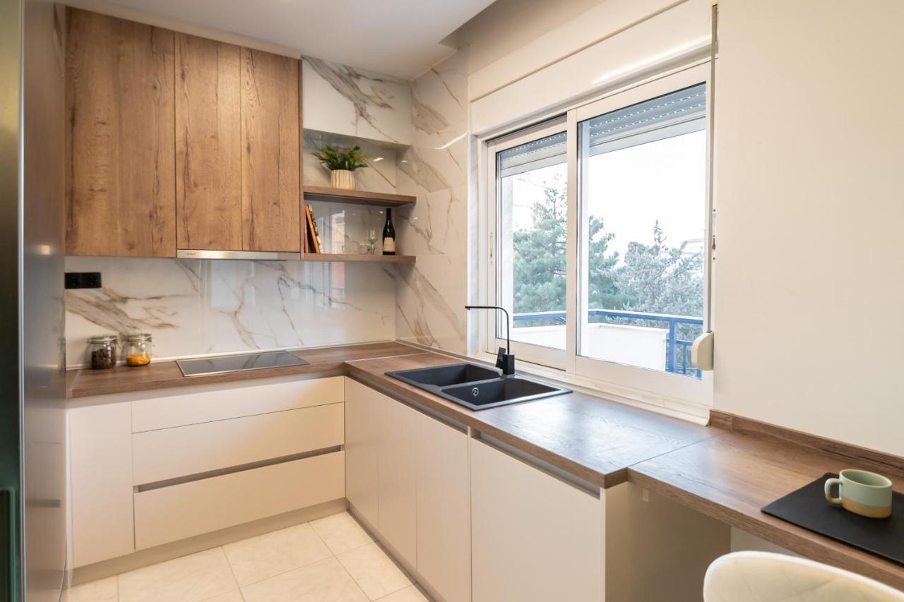 Annecy Apartment Александруполис Екстериор снимка