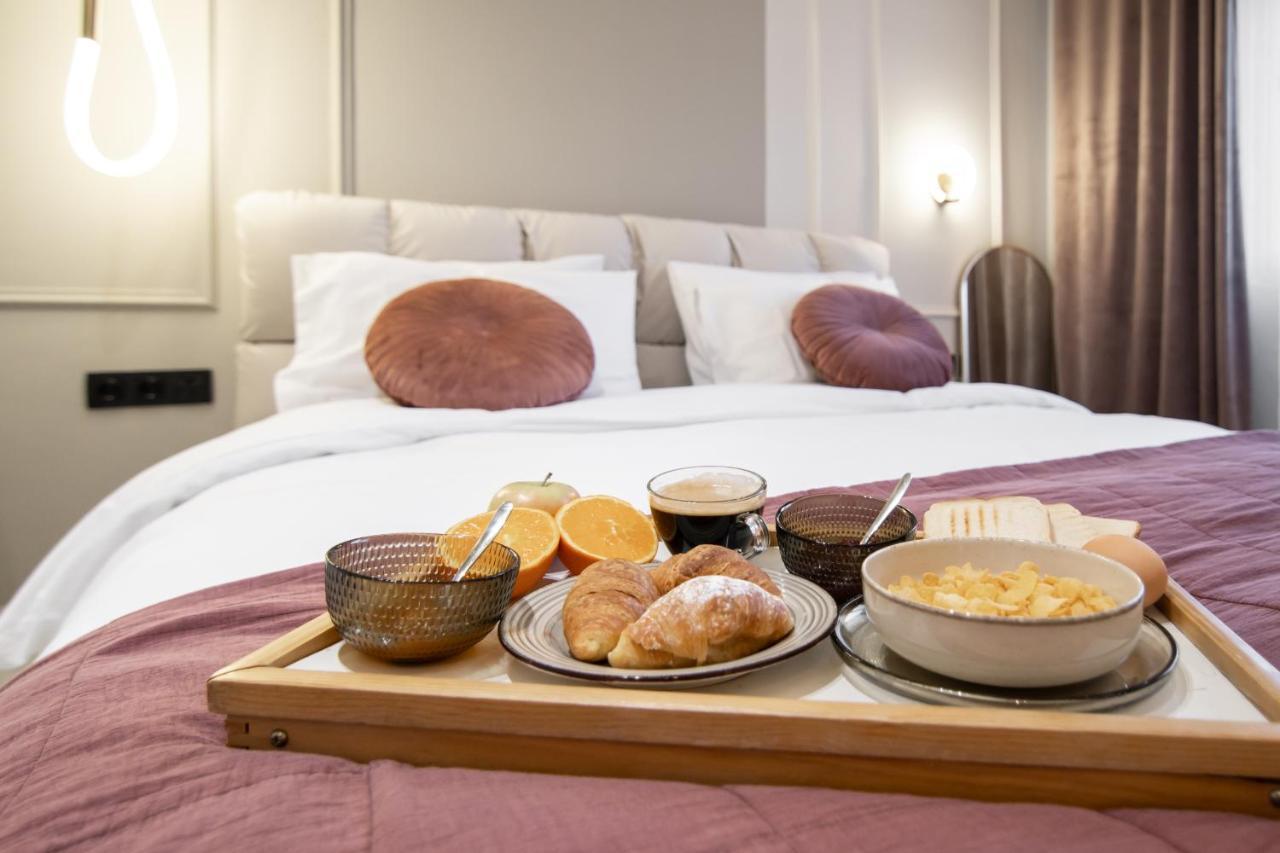 Annecy Apartment Александруполис Екстериор снимка